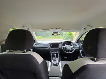 VOLKSWAGEN T-ROC 2.0 T-Roc SEL TSi 4Motion Semi-Auto 4WD 5dr