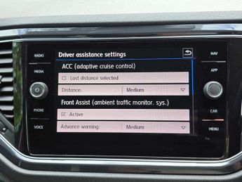 VOLKSWAGEN T-ROC 2.0 T-Roc SEL TSi 4Motion Semi-Auto 4WD 5dr