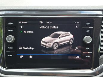 VOLKSWAGEN T-ROC 2.0 T-Roc SEL TSi 4Motion Semi-Auto 4WD 5dr