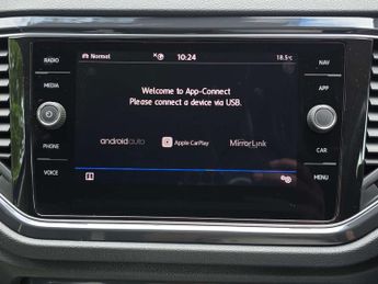 VOLKSWAGEN T-ROC 2.0 T-Roc SEL TSi 4Motion Semi-Auto 4WD 5dr