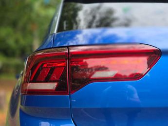 VOLKSWAGEN T-ROC 2.0 T-Roc SEL TSi 4Motion Semi-Auto 4WD 5dr