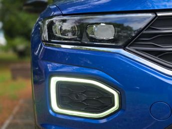 VOLKSWAGEN T-ROC 2.0 T-Roc SEL TSi 4Motion Semi-Auto 4WD 5dr