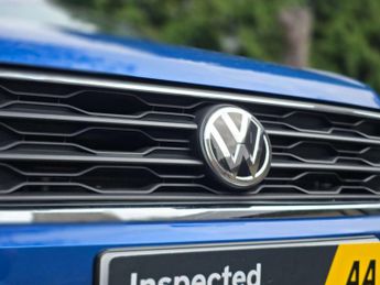 VOLKSWAGEN T-ROC 2.0 T-Roc SEL TSi 4Motion Semi-Auto 4WD 5dr