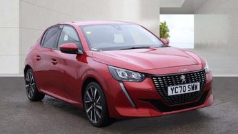 Peugeot 208 1.2 208 Allure Premium PureTech S/S 5dr