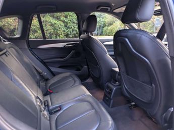 BMW X1 2.0 X1 xDrive 20i M Sport Auto 4WD 5dr