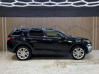 LAND ROVER DISCOVERY SPORT 2.0 Discovery Sport Luxury HSE SD4 Auto 4WD 5dr
