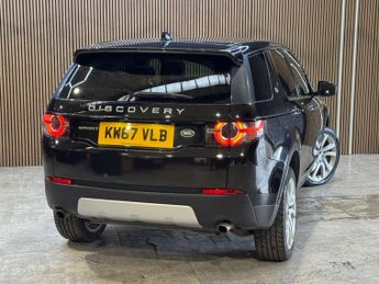 LAND ROVER DISCOVERY SPORT 2.0 Discovery Sport Luxury HSE SD4 Auto 4WD 5dr