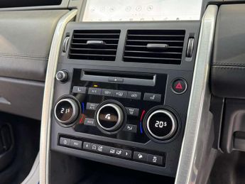 LAND ROVER DISCOVERY SPORT 2.0 Discovery Sport Luxury HSE SD4 Auto 4WD 5dr