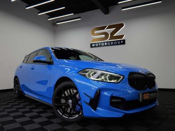 BMW 1 Series 1.5 118i M Sport Auto 5dr