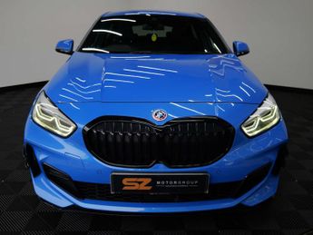 BMW 1 Series 1.5 118i M Sport Auto 5dr