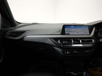 BMW 1 Series 1.5 118i M Sport Auto 5dr