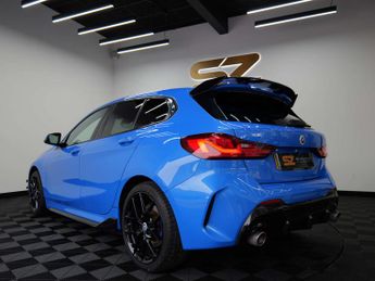 BMW 1 Series 1.5 118i M Sport Auto 5dr