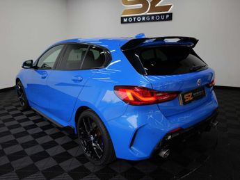 BMW 1 Series 1.5 118i M Sport Auto 5dr