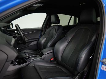 BMW 1 Series 1.5 118i M Sport Auto 5dr