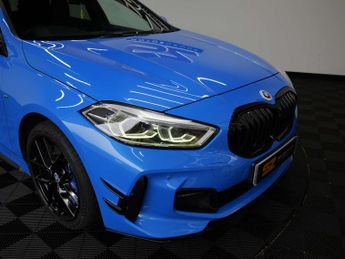 BMW 1 Series 1.5 118i M Sport Auto 5dr