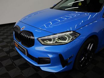 BMW 1 Series 1.5 118i M Sport Auto 5dr