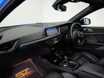 BMW 1 Series 1.5 118i M Sport Auto 5dr