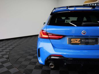 BMW 1 Series 1.5 118i M Sport Auto 5dr