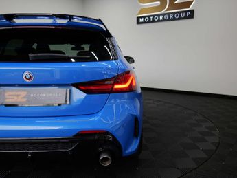 BMW 1 Series 1.5 118i M Sport Auto 5dr