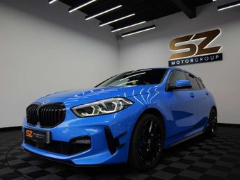 BMW 1 Series 1.5 118i M Sport Auto 5dr