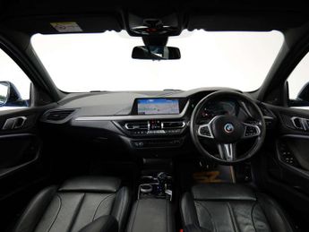 BMW 1 Series 1.5 118i M Sport Auto 5dr