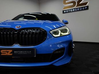 BMW 1 Series 1.5 118i M Sport Auto 5dr