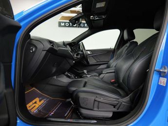 BMW 1 Series 1.5 118i M Sport Auto 5dr