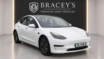 Tesla Model 3 Model 3 Standard Range + 4dr