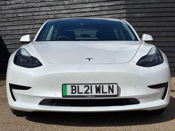 TESLA MODEL 3 Model 3 Standard Range + 4dr