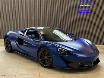 McLaren 570 3.8 570s Coupe Semi-Auto 2dr