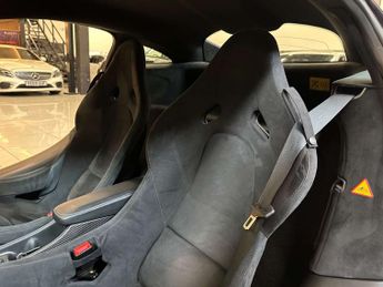 MCLAREN 570S 3.8 570s Coupe Semi-Auto 2dr