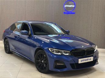 BMW 3 Series 2.0 330e M Sport Auto 4dr