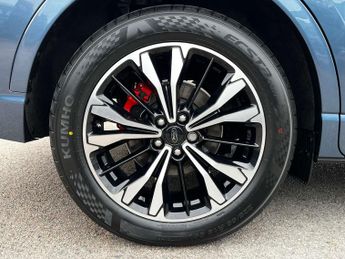 FORD KUGA 2.5 Kuga ST-Line X Phev CVT 5dr