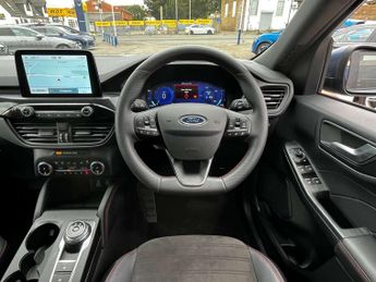 FORD KUGA 2.5 Kuga ST-Line X Phev CVT 5dr
