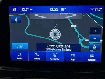 FORD KUGA 2.5 Kuga ST-Line X Phev CVT 5dr