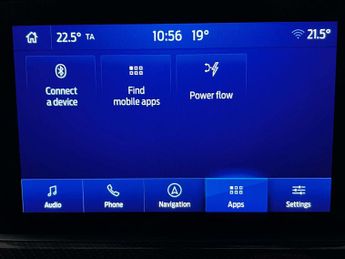 FORD KUGA 2.5 Kuga ST-Line X Phev CVT 5dr