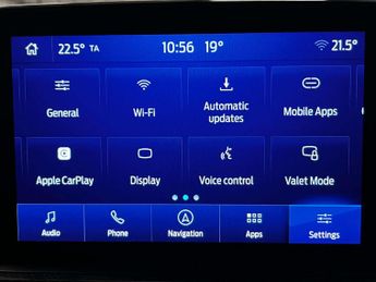 FORD KUGA 2.5 Kuga ST-Line X Phev CVT 5dr