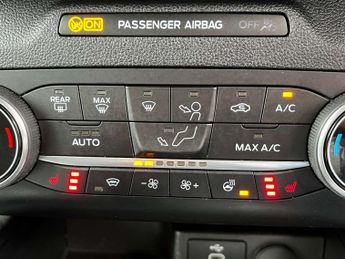 FORD KUGA 2.5 Kuga ST-Line X Phev CVT 5dr