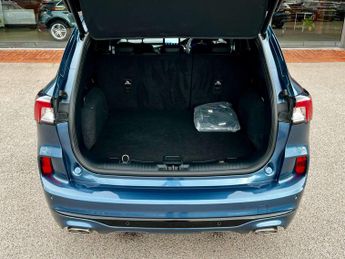 FORD KUGA 2.5 Kuga ST-Line X Phev CVT 5dr