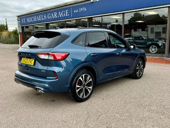FORD KUGA 2.5 Kuga ST-Line X Phev CVT 5dr