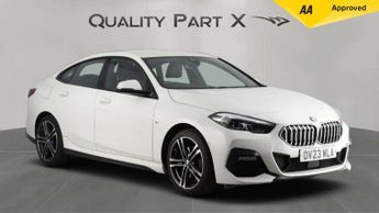 BMW 2 Series 1.5 218i M Sport Saloon 4dr Petrol Manual Euro 6 (s/s) (136 ps)