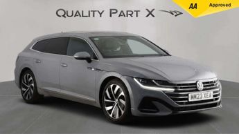 Volkswagen Arteon 2.0 TSI R-Line Shooting Brake 5dr Petrol DSG Euro 6 (s/s) (190 p