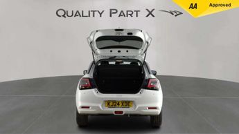 SUZUKI Swift 1.2 MHEV Ultra Hatchback 5dr Petrol Hybrid CVT Euro 6 (s/s) (82 
