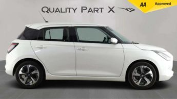 SUZUKI Swift 1.2 MHEV Ultra Hatchback 5dr Petrol Hybrid CVT Euro 6 (s/s) (82 
