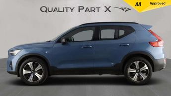 Volvo XC40 1.5h T4 Recharge 10.7kWh Plus SUV 5dr Petrol Plug-in Hybrid Auto