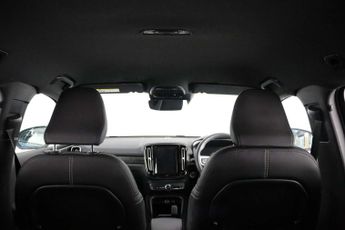 Volvo XC40 1.5h T4 Recharge 10.7kWh Plus SUV 5dr Petrol Plug-in Hybrid Auto