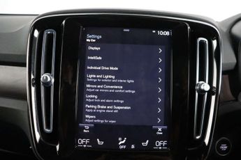 Volvo XC40 1.5h T4 Recharge 10.7kWh Plus SUV 5dr Petrol Plug-in Hybrid Auto