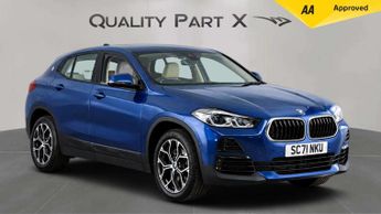 BMW X2 2.0 20i Sport SUV 5dr Petrol Auto xDrive Euro 6 (s/s) (178 ps)