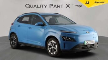 Hyundai KONA 64kWh Premium SUV 5dr Electric Auto (10.5kW Charger) (204 ps)