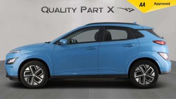 Hyundai KONA 64kWh Premium SUV 5dr Electric Auto (10.5kW Charger) (204 ps)